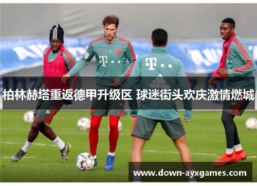 柏林赫塔重返德甲升级区 球迷街头欢庆激情燃城