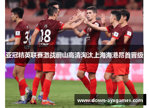 亚冠精英联赛激战蔚山高清淘汰上海海港昂首晋级